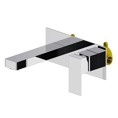 Смеситель для раковины встроенный Timo Selene 2071/00SM хром 400_400_2836263